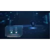 Pārvaldīts PoE slēdzis Hikvision Pro Series 4 portu Fast Ethernet (5x 10/100 RJ-45, 54V DC, 2000 MAC, 1.2 Gbit/s)