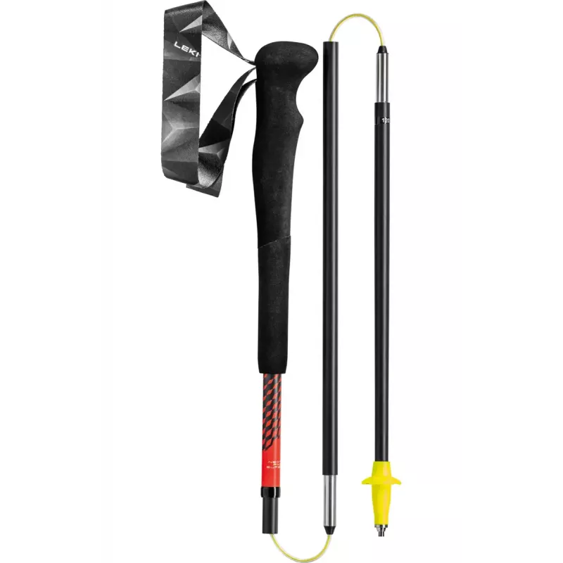 Salokāmais pārgājiena nūja LEKI Neotrail FX.One Superlite unisex, 35–120 cm, 1.31 kg