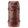Mugursoma DEUTER Rise 32+ SL sieviešu – 32 L, SL piegriezums, raisin/caspia