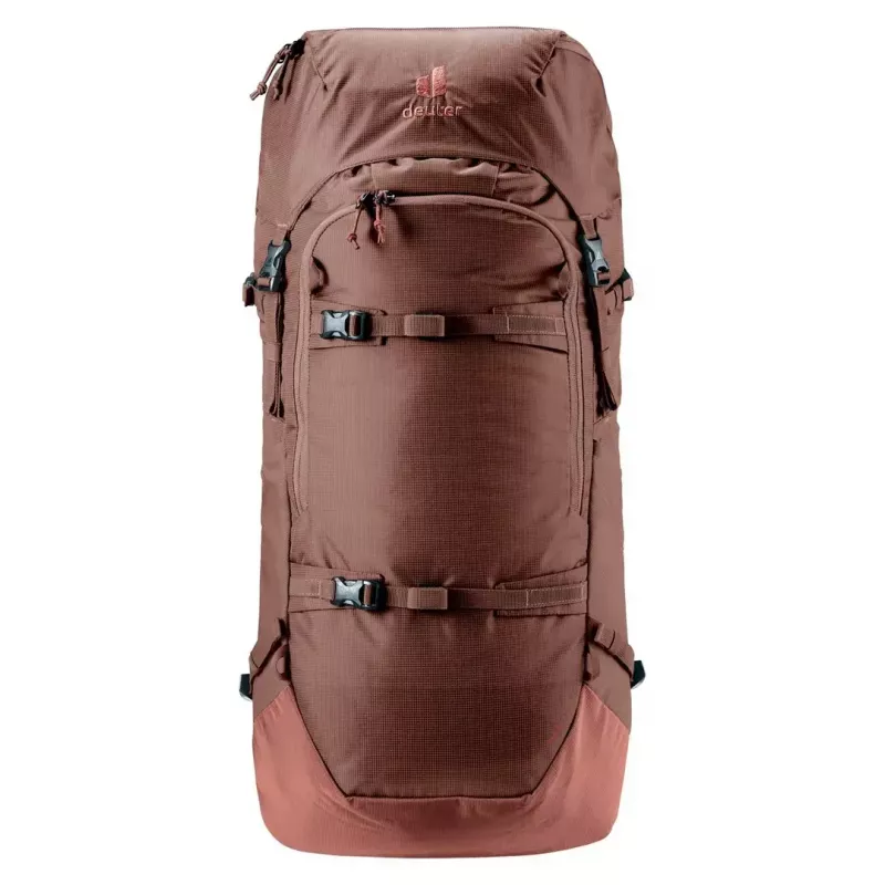 Mugursoma DEUTER Rise 32+ SL sieviešu – 32 L, SL piegriezums, raisin/caspia