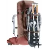 Mugursoma DEUTER Rise 32+ SL sieviešu – 32 L, SL piegriezums, raisin/caspia