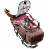 Mugursoma DEUTER Rise 32+ SL sieviešu – 32 L, SL piegriezums, raisin/caspia