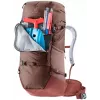 Mugursoma DEUTER Rise 32+ SL sieviešu – 32 L, SL piegriezums, raisin/caspia