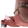 Mugursoma DEUTER Rise 32+ SL sieviešu – 32 L, SL piegriezums, raisin/caspia