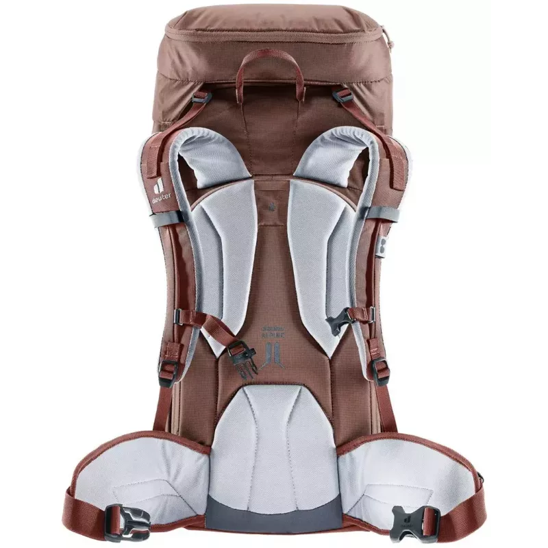 Mugursoma DEUTER Rise 32+ SL sieviešu – 32 L, SL piegriezums, raisin/caspia
