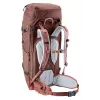 Mugursoma DEUTER Rise 32+ SL sieviešu – 32 L, SL piegriezums, raisin/caspia