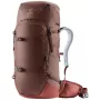 Mugursoma DEUTER Rise 32+ SL sieviešu – 32 L, SL piegriezums, raisin/caspia