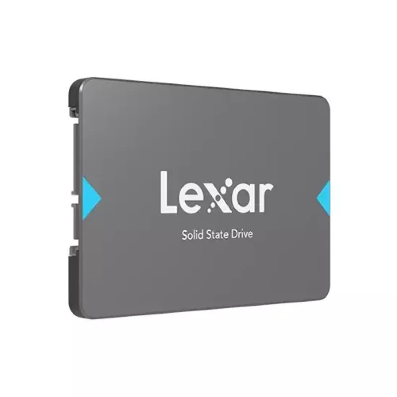 SSD disks Lexar 1,92 TB 2,5 collu Serial ATA III NQ100