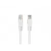 Tīkla kabelis Lanberg PCU6-20CC-0200-W RJ-45 Cat6 2 m Balts