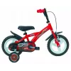 Bērnu velosipēds HUFFY Cars 12 collas — 12 collu ritenis, viens ātrums, iekļauti treniņriteņi