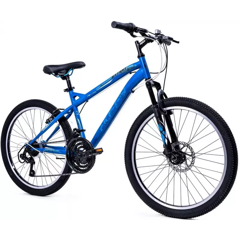Kalnu velosipēds Huffy Extent Blue bērniem unisex 64349W