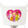 Bērnu velosipēds HUFFY Disney PRINCESS 12 collas — 12 collu riteņi, viena ātruma, mācību ritenīši iekļauti