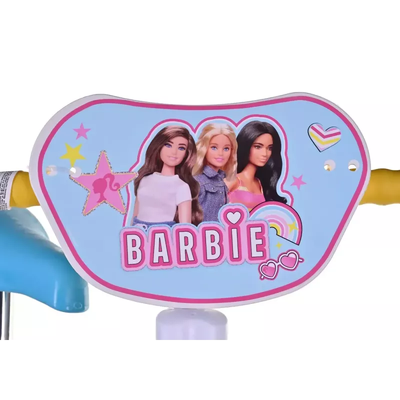Bērnu velosipēds Toimsa Barbie 10-collu rozā — modelis 165