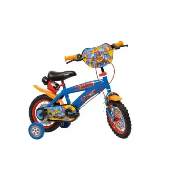 Bērnu velosipēds Toimsa HOT WHEELS 1268 ar 12 collu riteni bērniem