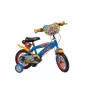 Bērnu velosipēds Toimsa HOT WHEELS 1268 ar 12 collu riteni bērniem