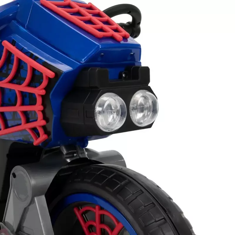 Elektriskais ride-on motocikls HUFFY 17345W — bērnu ar baterijām darbināms 6V transportlīdzeklis