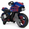 Elektriskais ride-on motocikls HUFFY 17345W — bērnu ar baterijām darbināms 6V transportlīdzeklis