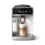 Kafijas automāts Philips Series 8000 Café Aromis EP8757/20, sudraba, 1500 W