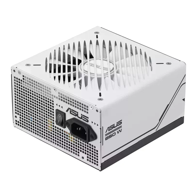 ASUS Prime 850W Gold (AP-850G) barošanas bloks 20+4 kontaktu ATX, ATX, melns, balts