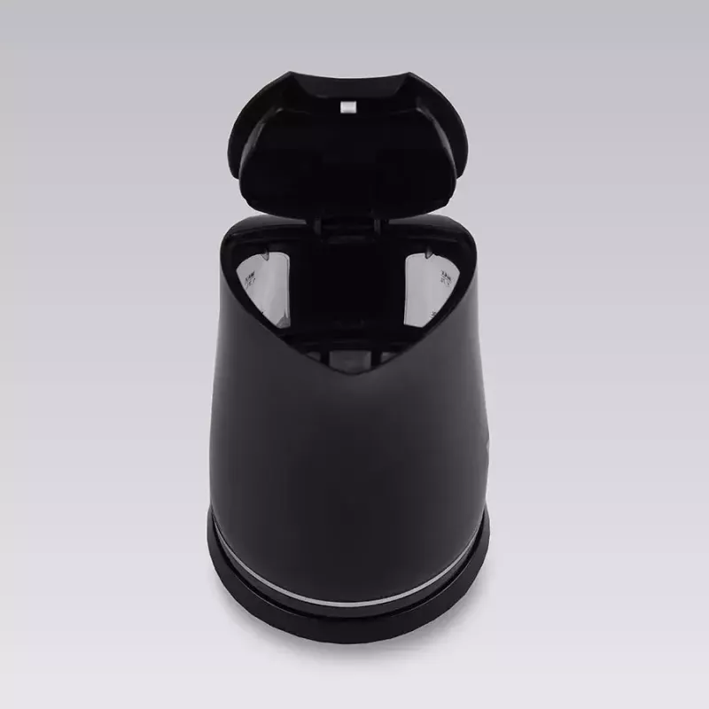 Elektriskā tējkanna Maestro 1,7 L 2000 W melna