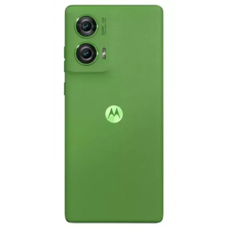 Viedtālrunis Motorola Edge 50 Fusion 5G — 8 GB RAM, 256 GB atmiņa, Forest zaļa