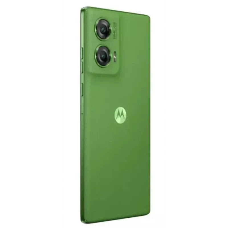 Viedtālrunis Motorola Edge 50 Fusion 5G — 8 GB RAM, 256 GB atmiņa, Forest zaļa