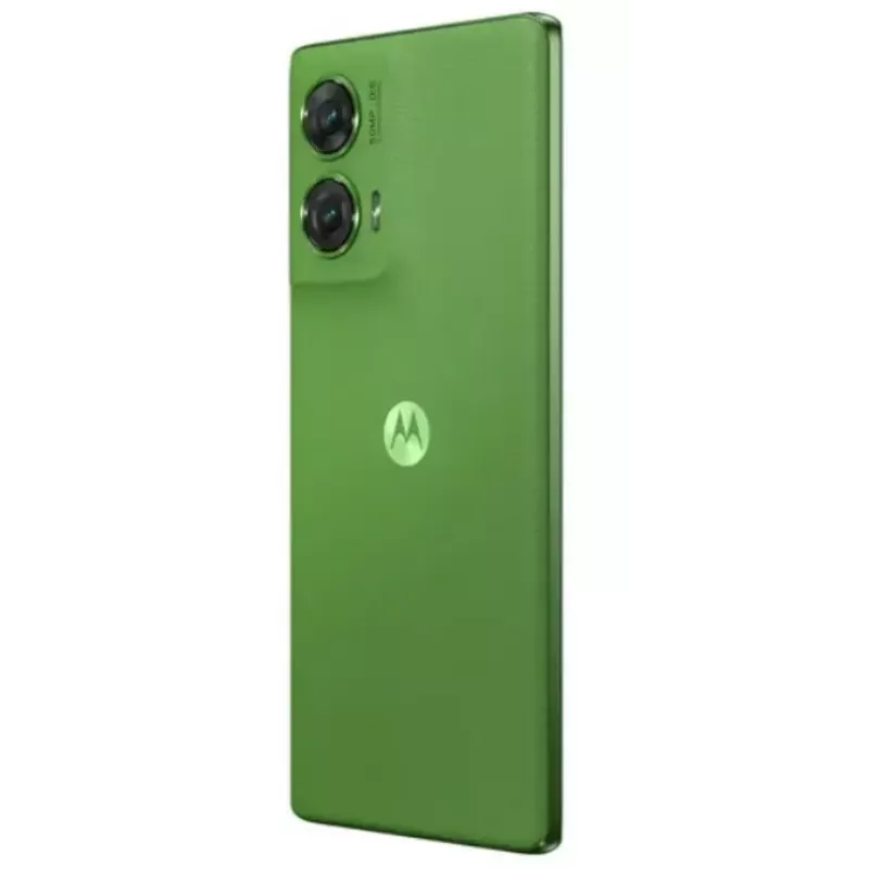 Viedtālrunis Motorola Edge 50 Fusion 5G — 8 GB RAM, 256 GB atmiņa, Forest zaļa
