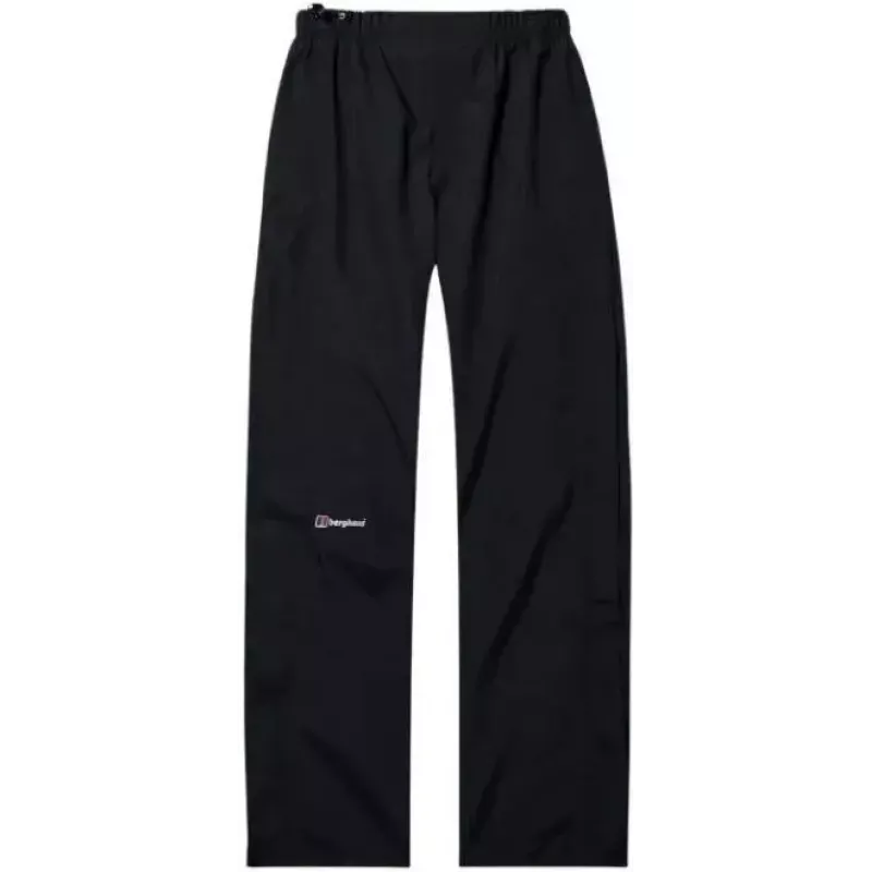 Berghaus Prism PT HZ jaka ar kapuci un Hillwalker virsbikses, komplekts, L izmērs, melns