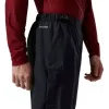 Berghaus Prism PT HZ jaka ar kapuci un Hillwalker virsbikses, komplekts, L izmērs, melns