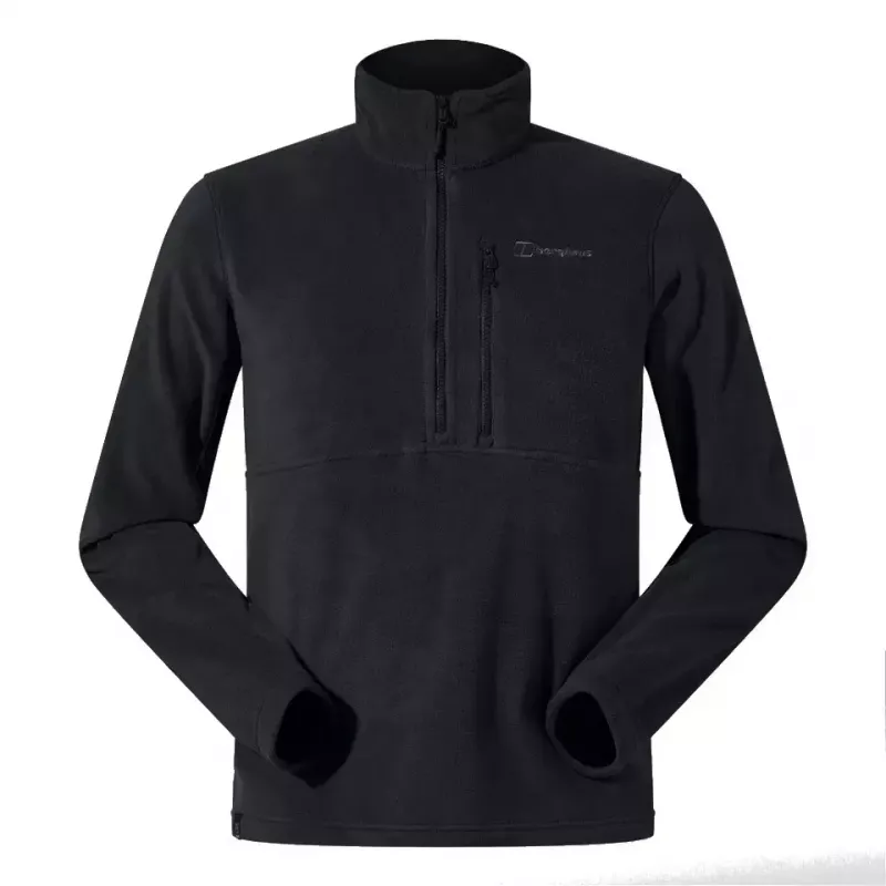 Jaka Berghaus Hillwalker IA Shell S izmērs M Melns + Džemperis Berghaus Prism PT HZ S izmērs M Melns
