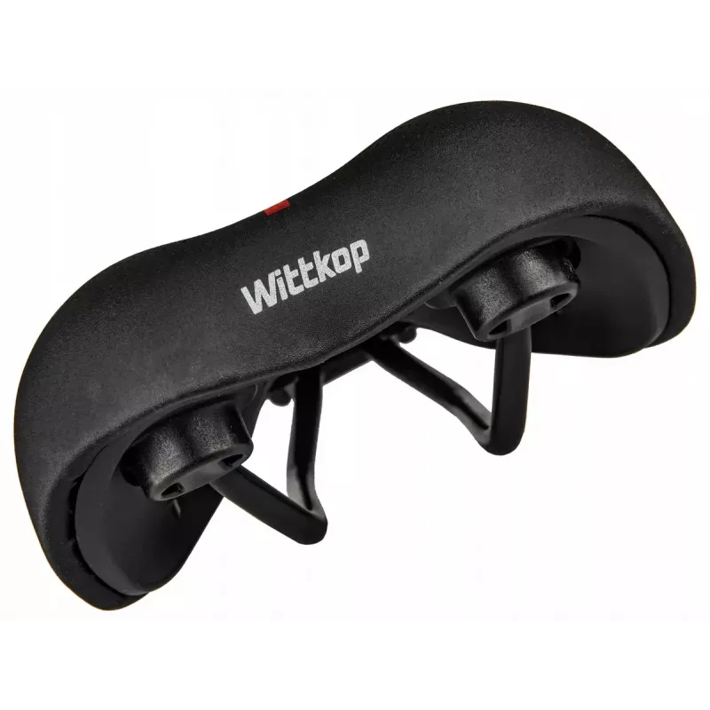 Velosipēda sēdeklis Wittkop Medicus PROevo 7.0 — ergonomisks MTB komforta dizains