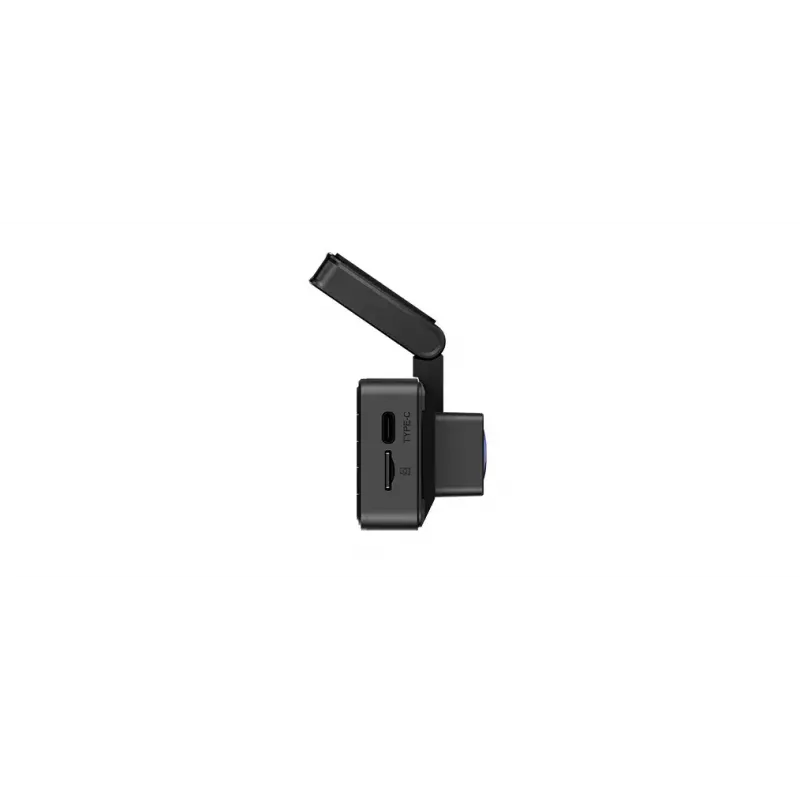 Dashcam Navitel R480 2K, divu kameru, Quad HD 2560×1440, 160° platleņķa, 2 collu IPS, MicroSD līdz 256GB, uzlādējama baterija, melna