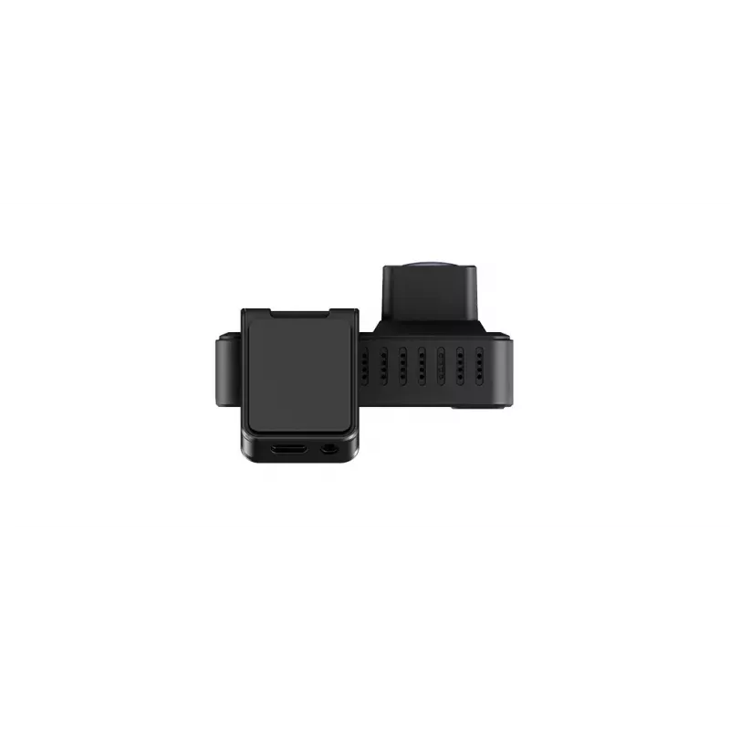 Dashcam Navitel R480 2K, divu kameru, Quad HD 2560×1440, 160° platleņķa, 2 collu IPS, MicroSD līdz 256GB, uzlādējama baterija, melna