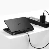 GPD Pocket 4 klēpjdators — AMD Ryzen 7 8840U, 8 collu WQXGA 2560×1600 144Hz skārienjūtīgs, 16GB DDR5, 1TB NVMe, Radeon 780M, Windows 11, LAN, pirkstu nospiedumu lasītājs, grafīts