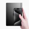 GPD Pocket 4 klēpjdators — AMD Ryzen 7 8840U, 8 collu WQXGA 2560×1600 144Hz skārienjūtīgs, 16GB DDR5, 1TB NVMe, Radeon 780M, Windows 11, LAN, pirkstu nospiedumu lasītājs, grafīts