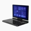 GPD Pocket 4 klēpjdators — AMD Ryzen 7 8840U, 8 collu WQXGA 2560×1600 144Hz skārienjūtīgs, 16GB DDR5, 1TB NVMe, Radeon 780M, Windows 11, LAN, pirkstu nospiedumu lasītājs, grafīts