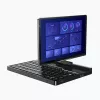 GPD Pocket 4 klēpjdators — AMD Ryzen 7 8840U, 8 collu WQXGA 2560×1600 144Hz skārienjūtīgs, 16GB DDR5, 1TB NVMe, Radeon 780M, Windows 11, LAN, pirkstu nospiedumu lasītājs, grafīts