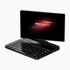 GPD Pocket 4 klēpjdators — AMD Ryzen 7 8840U, 8 collu WQXGA 2560×1600 144Hz skārienjūtīgs, 16GB DDR5, 1TB NVMe, Radeon 780M, Windows 11, LAN, pirkstu nospiedumu lasītājs, grafīts