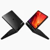 GPD Pocket 4 klēpjdators — AMD Ryzen 7 8840U, 8 collu WQXGA 2560×1600 144Hz skārienjūtīgs, 16GB DDR5, 1TB NVMe, Radeon 780M, Windows 11, LAN, pirkstu nospiedumu lasītājs, grafīts