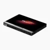 GPD Pocket 4 klēpjdators — AMD Ryzen 7 8840U, 8 collu WQXGA 2560×1600 144Hz skārienjūtīgs, 16GB DDR5, 1TB NVMe, Radeon 780M, Windows 11, LAN, pirkstu nospiedumu lasītājs, grafīts