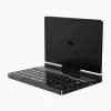 GPD Pocket 4 klēpjdators — AMD Ryzen 7 8840U, 8 collu WQXGA 2560×1600 144Hz skārienjūtīgs, 16GB DDR5, 1TB NVMe, Radeon 780M, Windows 11, LAN, pirkstu nospiedumu lasītājs, grafīts