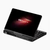 GPD Pocket 4 klēpjdators — AMD Ryzen 7 8840U, 8 collu WQXGA 2560×1600 144Hz skārienjūtīgs, 16GB DDR5, 1TB NVMe, Radeon 780M, Windows 11, LAN, pirkstu nospiedumu lasītājs, grafīts