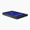GPD Pocket 4 klēpjdators — AMD Ryzen 7 8840U, 8 collu WQXGA 2560×1600 144Hz skārienjūtīgs, 16GB DDR5, 1TB NVMe, Radeon 780M, Windows 11, LAN, pirkstu nospiedumu lasītājs, grafīts