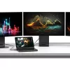 GPD Pocket 4 klēpjdators — AMD Ryzen 7 8840U, 8 collu WQXGA 2560×1600 144Hz skārienjūtīgs, 16GB DDR5, 1TB NVMe, Radeon 780M, Windows 11, LAN, pirkstu nospiedumu lasītājs, grafīts