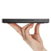 GPD Pocket 4 klēpjdators — AMD Ryzen 7 8840U, 8 collu WQXGA 2560×1600 144Hz skārienjūtīgs, 16GB DDR5, 1TB NVMe, Radeon 780M, Windows 11, LAN, pirkstu nospiedumu lasītājs, grafīts