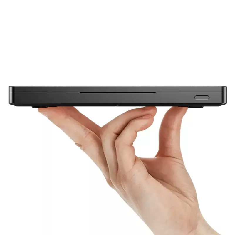 GPD Pocket 4 klēpjdators — AMD Ryzen 7 8840U, 8 collu WQXGA 2560×1600 144Hz skārienjūtīgs, 16GB DDR5, 1TB NVMe, Radeon 780M, Windows 11, LAN, pirkstu nospiedumu lasītājs, grafīts