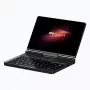 GPD Pocket 4 klēpjdators — AMD Ryzen 7 8840U, 8 collu WQXGA 2560×1600 144Hz skārienjūtīgs, 16GB DDR5, 1TB NVMe, Radeon 780M, Windows 11, LAN, pirkstu nospiedumu lasītājs, grafīts