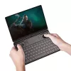 Klēpjdators GPD WinMax 2 (Ryzen AI 9 HX370) 10,1 collas WQXGA skārienjutīgs, 32 GB DDR5, 2 TB NVMe, AMD Radeon 890M, Windows 11