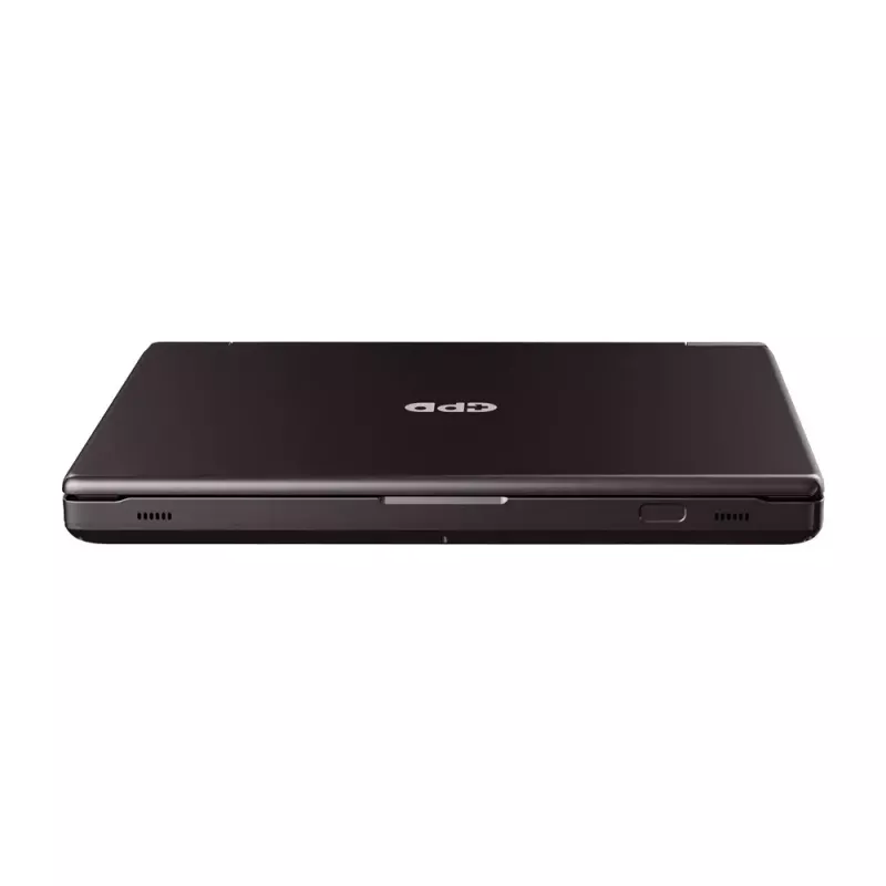 Klēpjdators GPD WinMax 2 (Ryzen AI 9 HX370) 10,1 collas WQXGA skārienjutīgs, 32 GB DDR5, 2 TB NVMe, AMD Radeon 890M, Windows 11