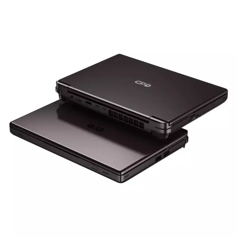 Klēpjdators GPD WinMax 2 (Ryzen AI 9 HX370) 10,1 collas WQXGA skārienjutīgs, 32 GB DDR5, 2 TB NVMe, AMD Radeon 890M, Windows 11